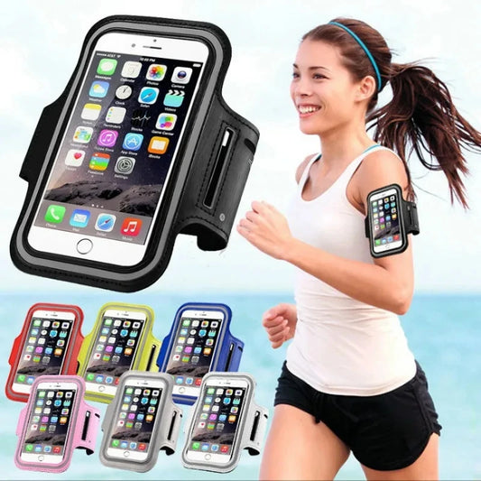 🏃‍♂️ Protective Armband for Sports – Practicality and Comfort for Your Workouts! 💪