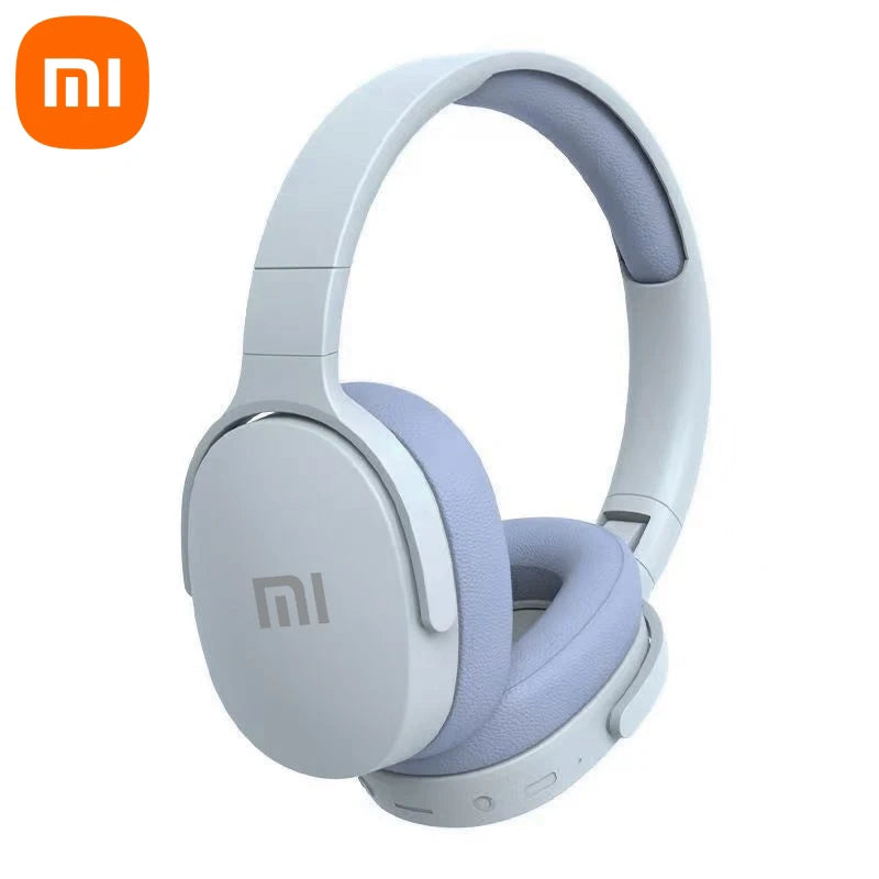 Xiaomi Wireless Headphones – Bluetooth 5.3 with HiFi Stereo Sound and Microphone for Gaming and Music! 🎧📱