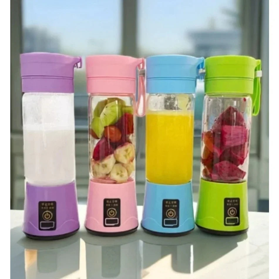 Portable USB Blender – Convenience and Health Anywhere!