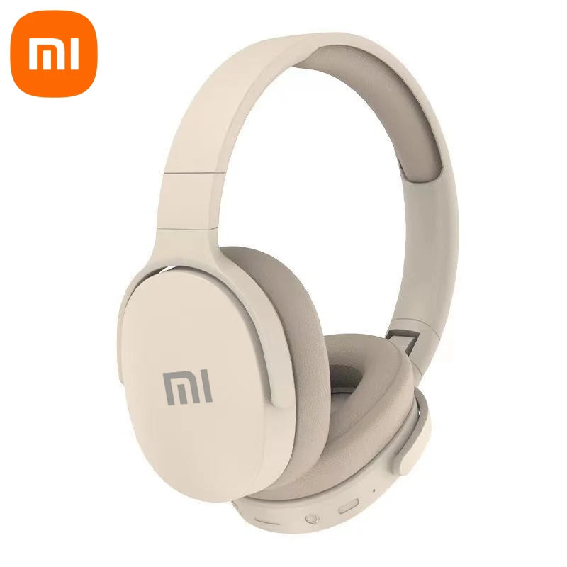 Xiaomi Wireless Headphones – Bluetooth 5.3 with HiFi Stereo Sound and Microphone for Gaming and Music! 🎧📱