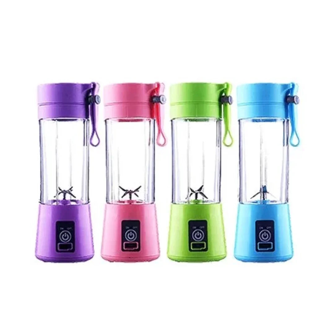 Portable USB Blender – Convenience and Health Anywhere!