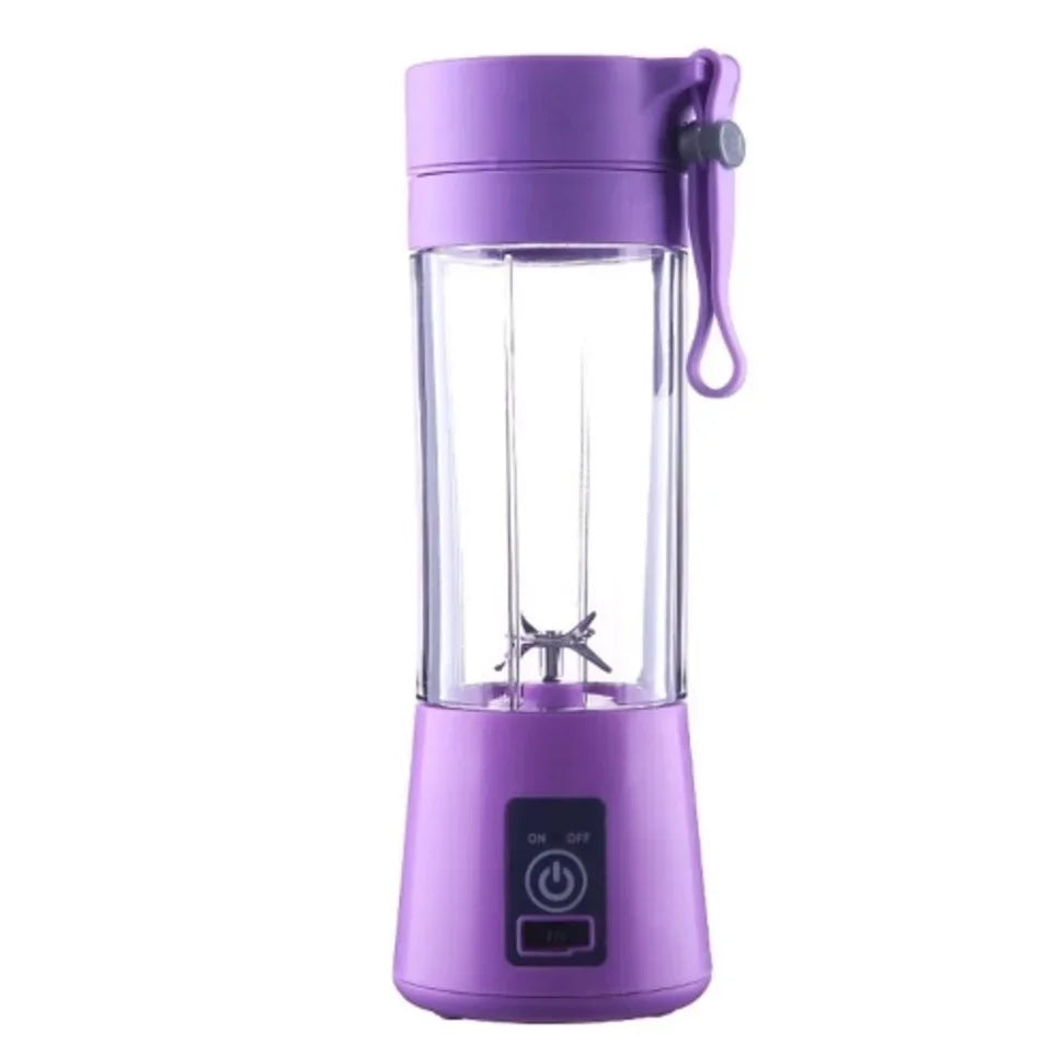 Portable USB Blender – Convenience and Health Anywhere!