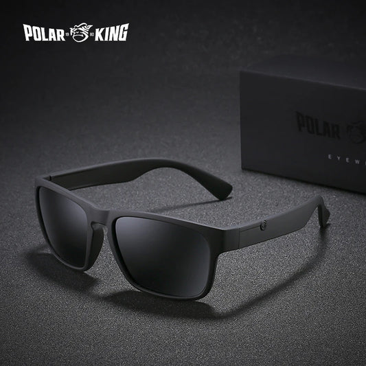 Polarking Polarized Sunglasses – Style and Protection for Men! 🕶️🌞