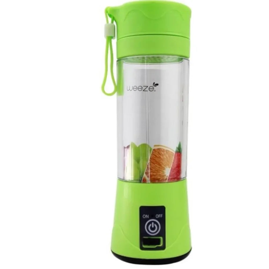 Portable USB Blender – Convenience and Health Anywhere!