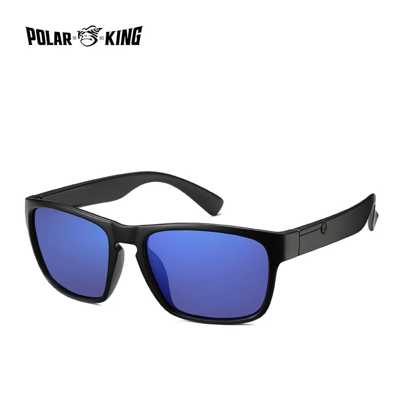 Óculos de Sol Polarizados Polarking – Estilo e Proteção para Homens! 🕶️🌞