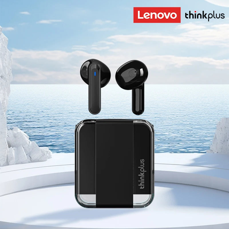 Lenovo LP51 TWS Earbuds – Bluetooth 5.4, Dual Mode and Long Battery Life for Gaming and Sports! 🎧🎮