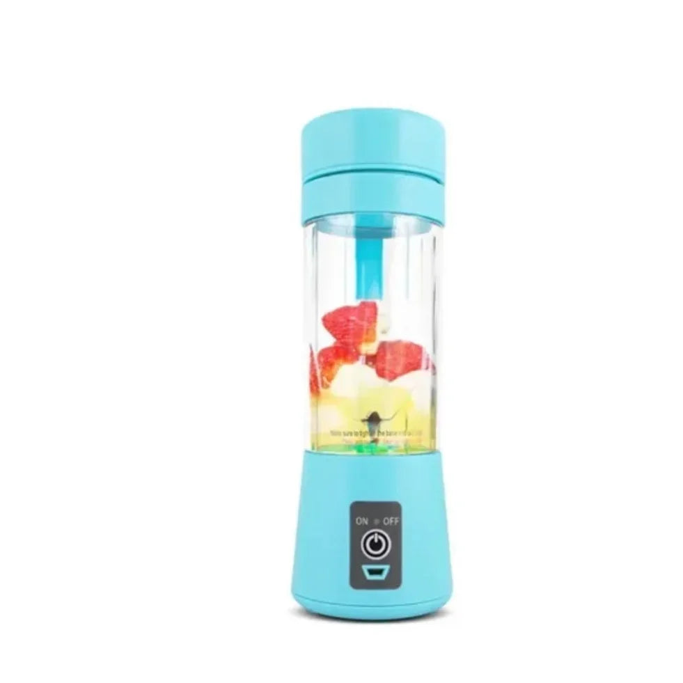 Portable USB Blender – Convenience and Health Anywhere!