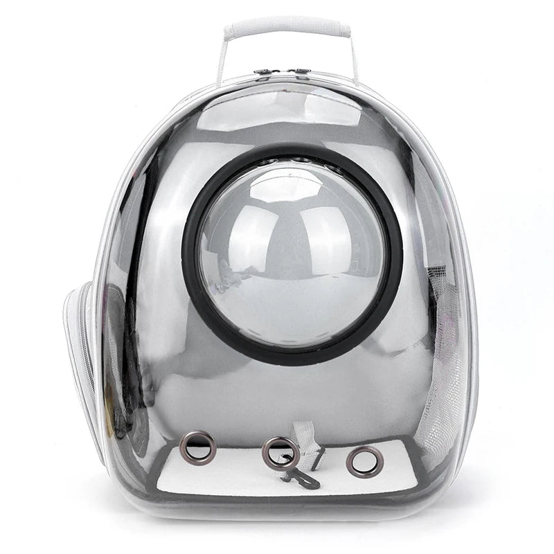 🐾 Pet Carrier Backpack with Bubble Window – Comfort and Style for Your Furry Friend! 🐾