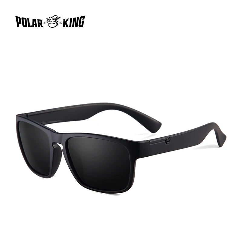 Óculos de Sol Polarizados Polarking – Estilo e Proteção para Homens! 🕶️🌞