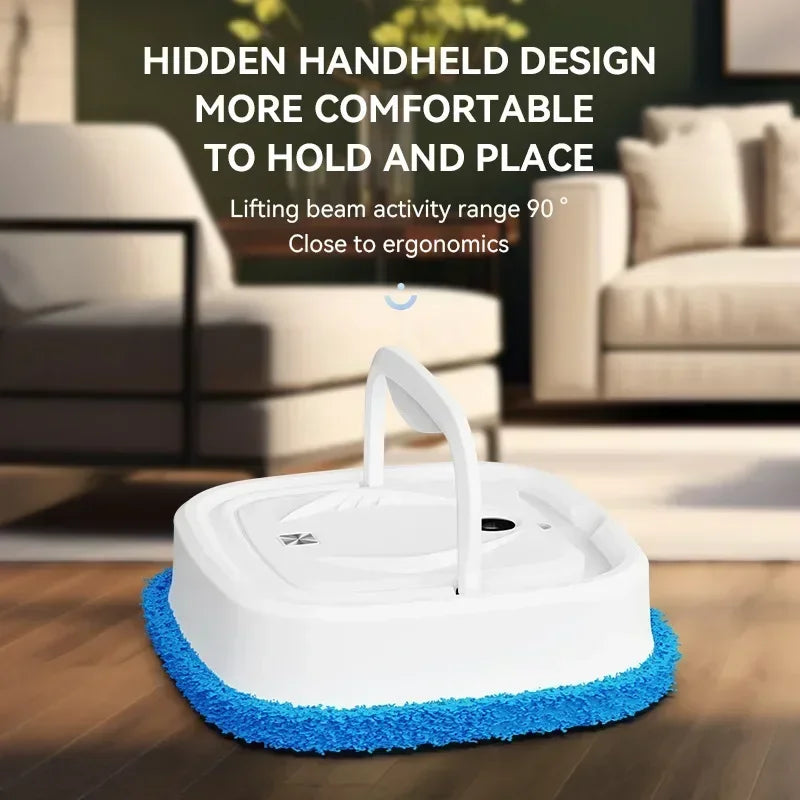 Smart Robot Vacuum Cleaner – Automatic Cleaning, Practicality and High Efficiency!