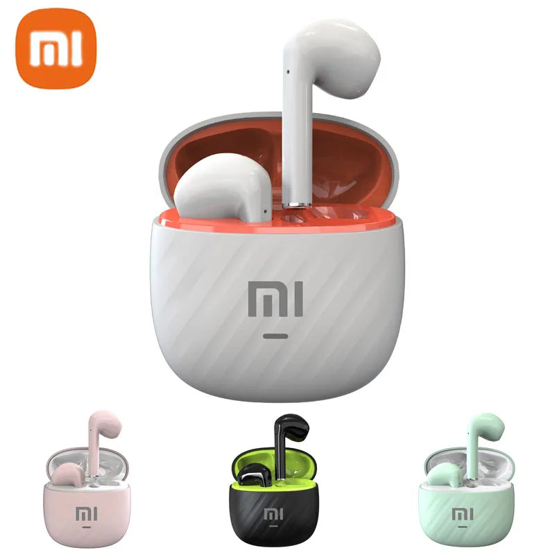 Xiaomi H09 Bluetooth Headphones with HD Stereo Sound and Mic for Gaming and Sports! 🎧🎮