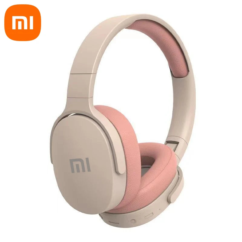 Xiaomi Wireless Headphones – Bluetooth 5.3 with HiFi Stereo Sound and Microphone for Gaming and Music! 🎧📱